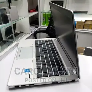 New Laptop HP EliteBook Folio 9470M 8GB Intel Core I5 SSD 256GB