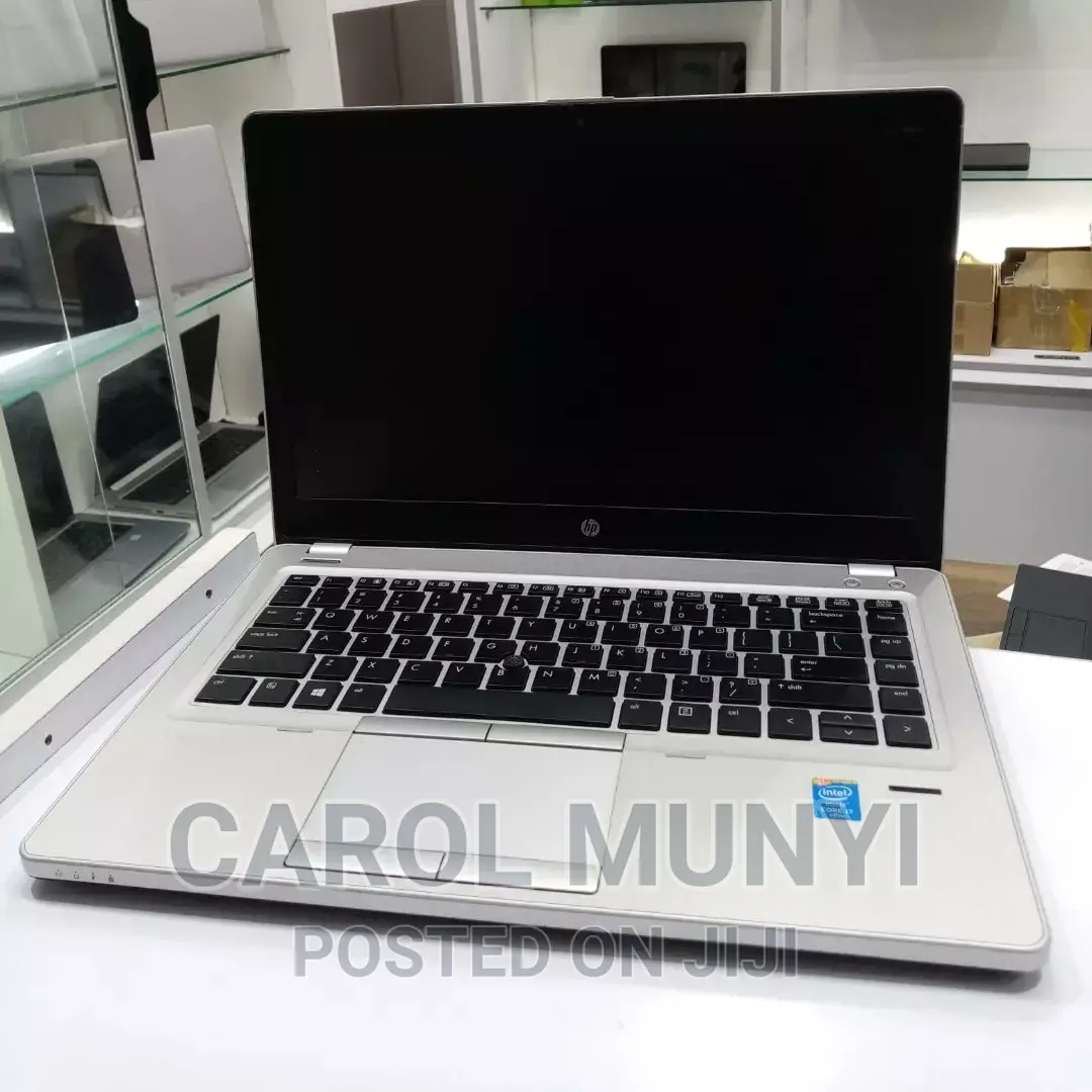New Laptop HP EliteBook Folio 9470M 8GB Intel Core I5 SSD 256GB