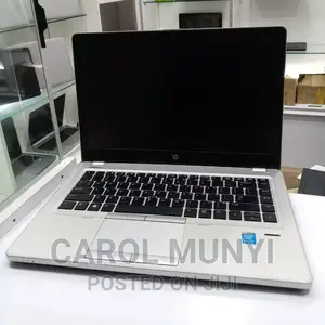 New Laptop HP EliteBook Folio 9470M 8GB Intel Core I5 SSD 256GB