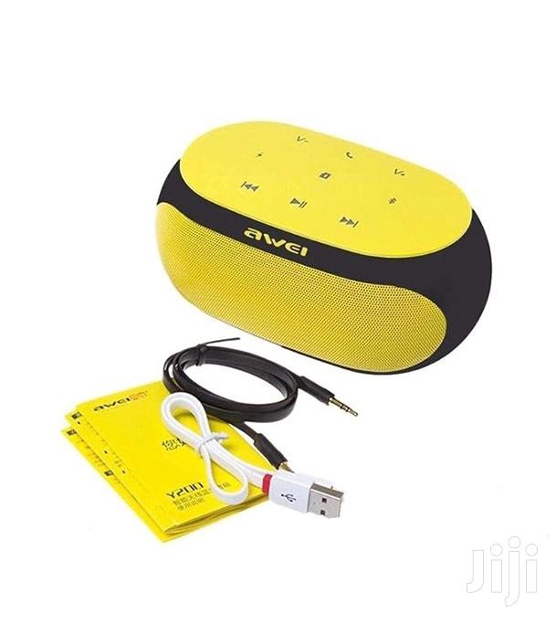 Awei Wireless Portable Speaker