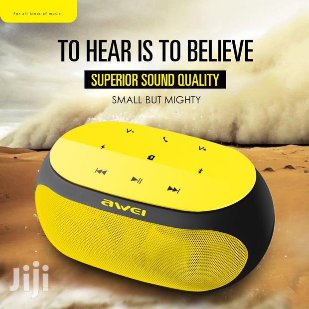 Awei Wireless Portable Speaker - thumbnail 5