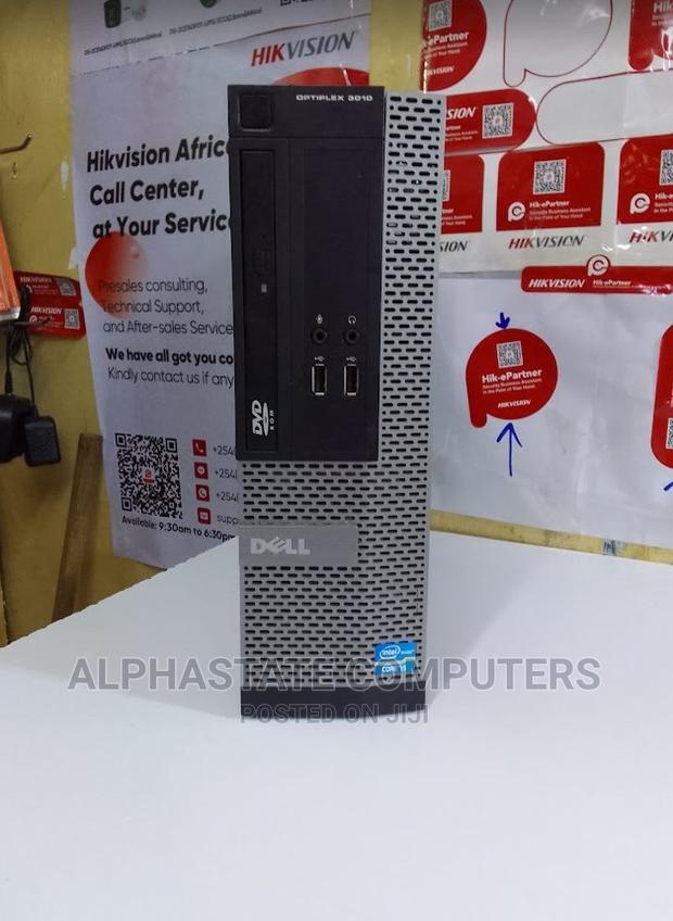 Desktop Computer Dell OptiPlex 7070 4GB Intel Core i5 HDD 500GB - thumbnail 3