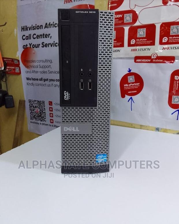 Desktop Computer Dell OptiPlex 7070 4GB Intel Core i5 HDD 500GB - thumbnail 4