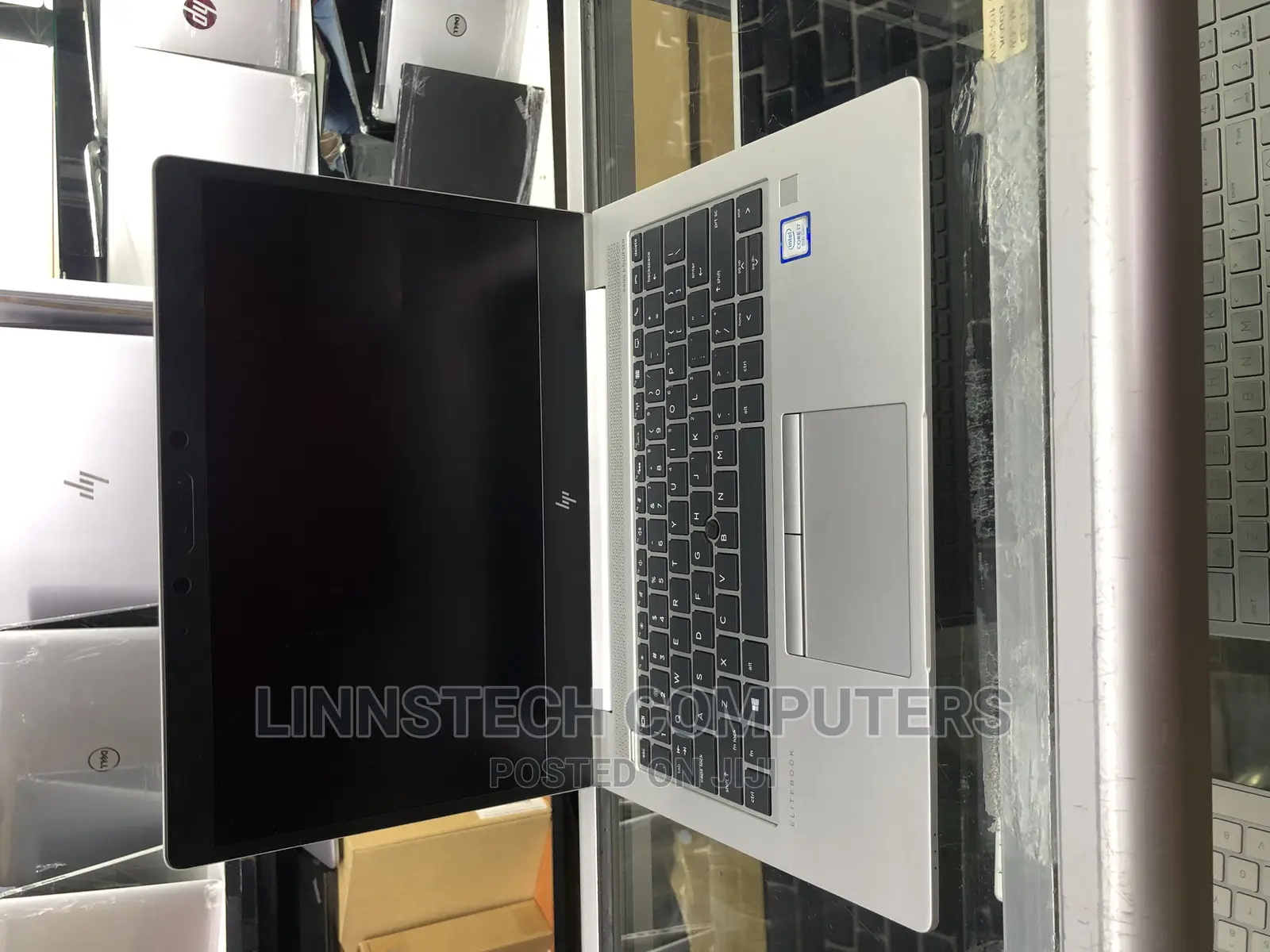 Laptop HP EliteBook 840 G5 8GB Intel Core I5 SSD 256GB