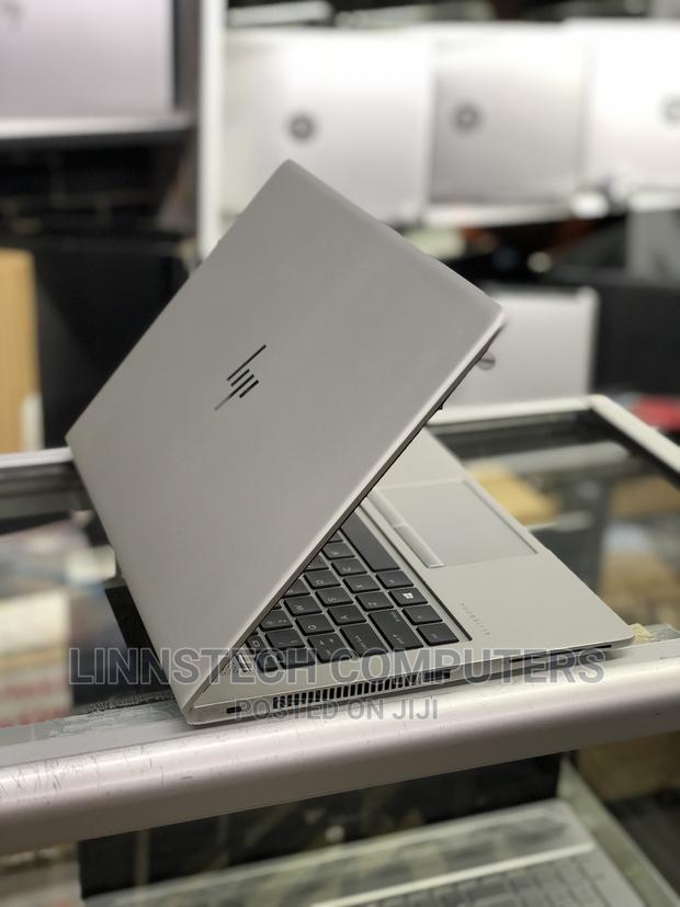 Laptop HP EliteBook 840 G5 8GB Intel Core I5 SSD 256GB