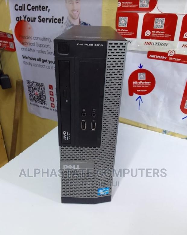 Desktop Computer Dell OptiPlex 7040 4GB Intel Core i5 HDD 500GB - thumbnail 3