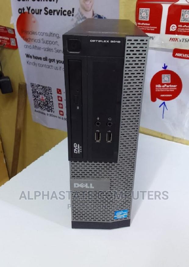 Desktop Computer Dell OptiPlex 7040 4GB Intel Core i5 HDD 500GB - thumbnail 4