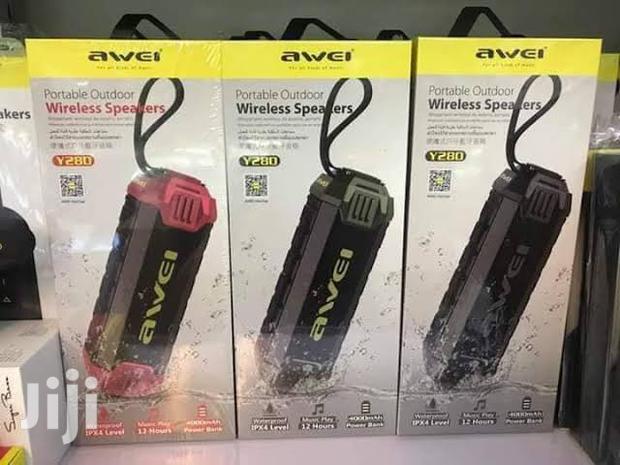 Awei 280 Portable Bluetooth Speaker