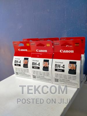 Canon Bh-4 Ca91 Black Print Head On Special Offer