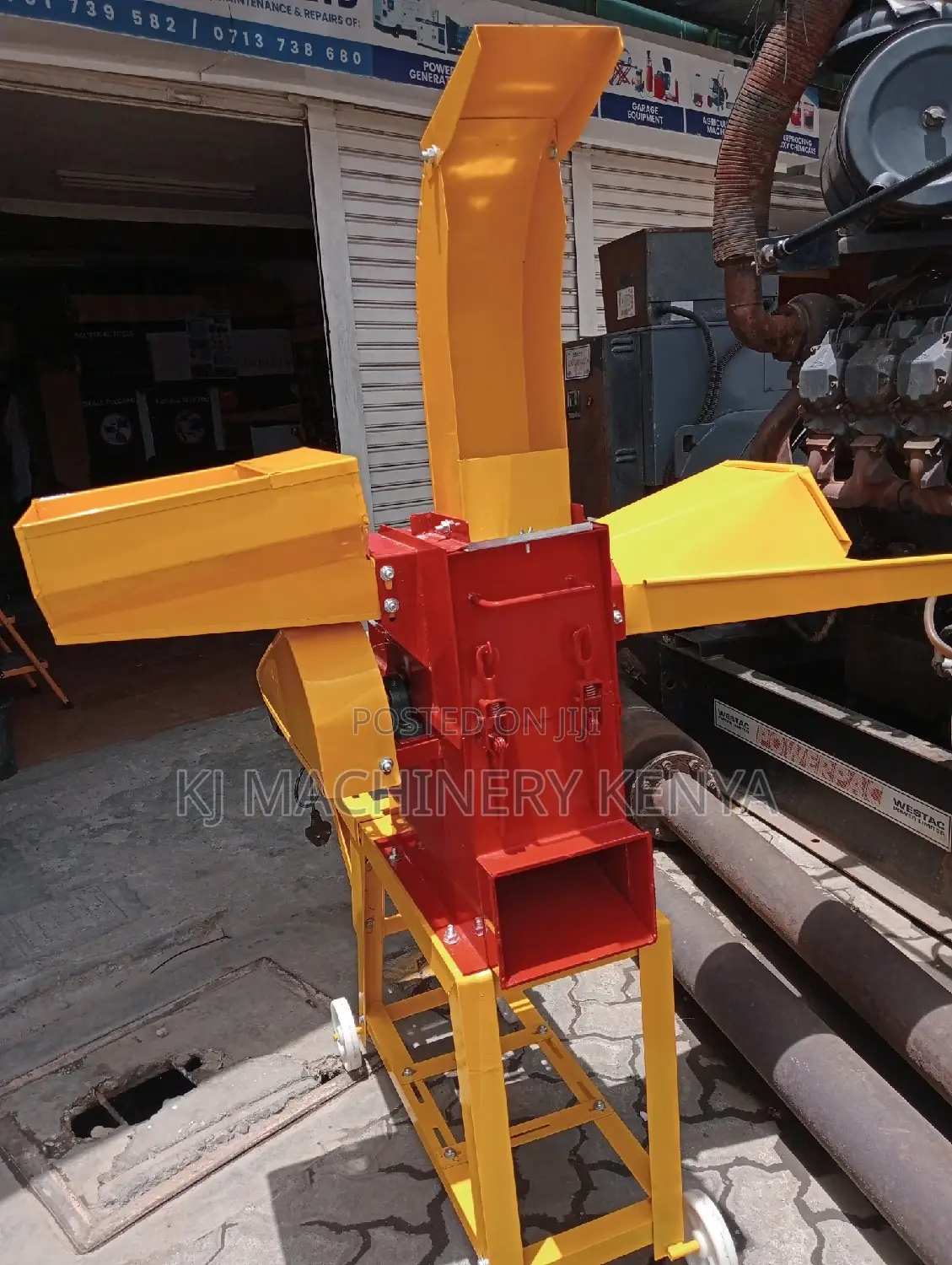 Milano Chopper Now Available