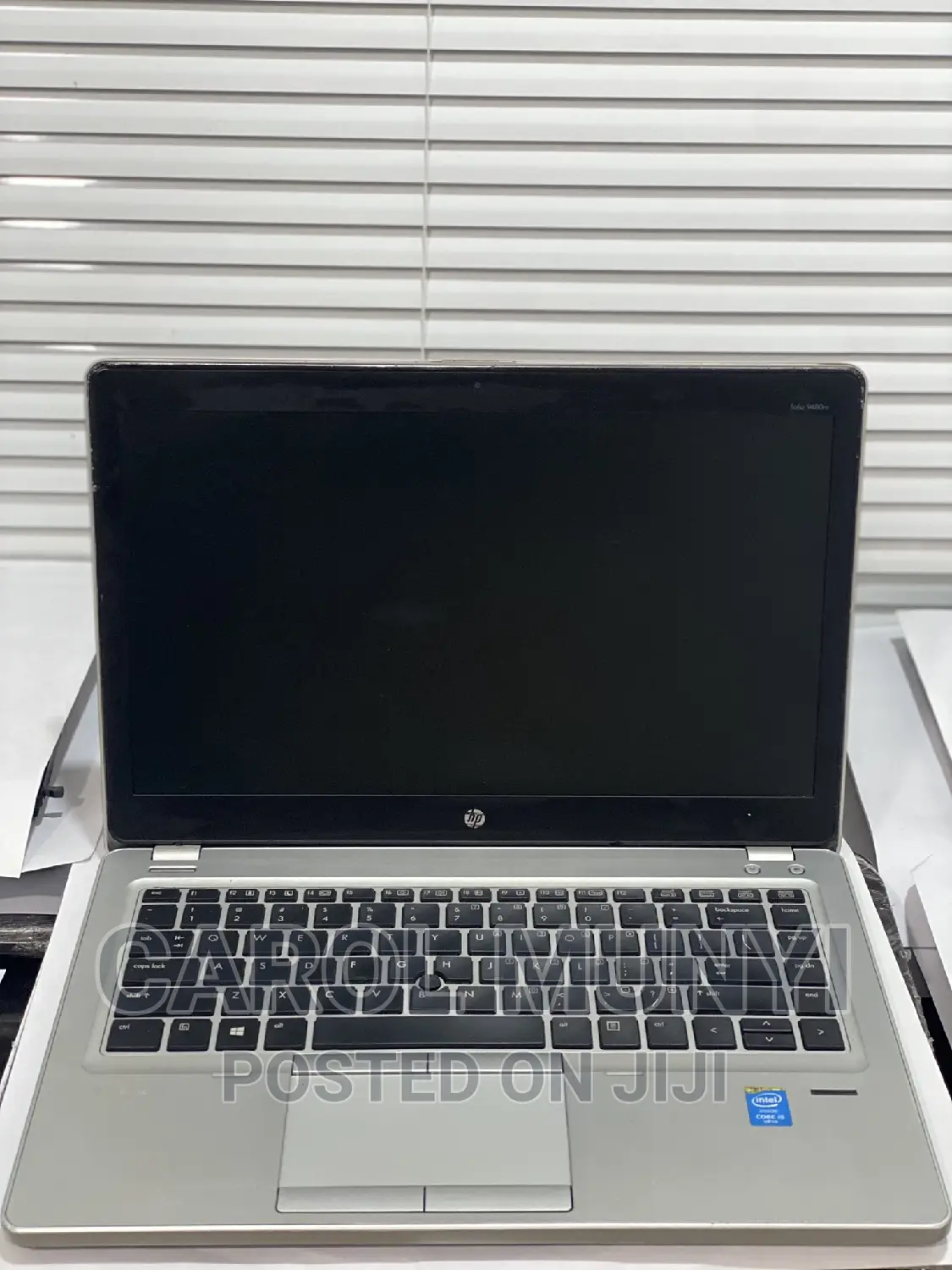 New Laptop HP EliteBook Folio 9470M 8GB Intel Core I5 HDD 500GB