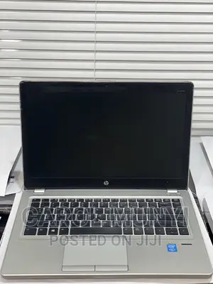 New Laptop HP EliteBook Folio 9470M 8GB Intel Core I5 HDD 500GB