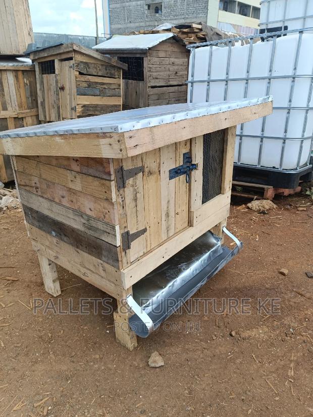 Rabbit House - main view