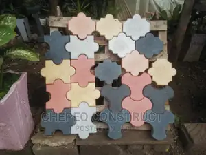 Coloured Cabro Price in Kenya | Coloured Cabro Paving Blocks