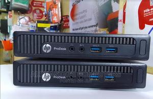 Small Factor HP CPU Desktop Intel Core I3 4gb Ram 500gb CPU - thumbnail 2