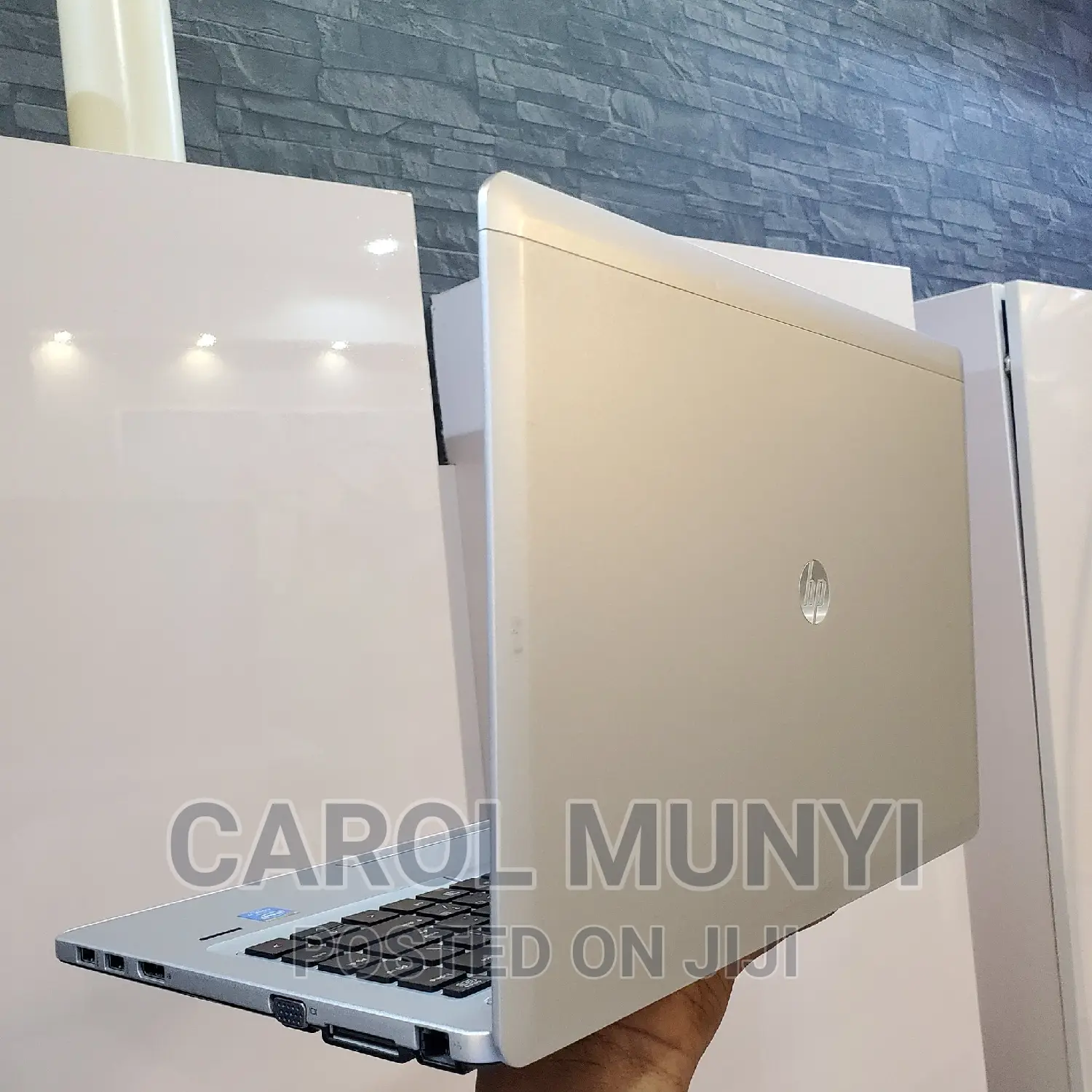 New Laptop HP EliteBook Folio 9470M 8GB Intel Core I5 SSD 256GB