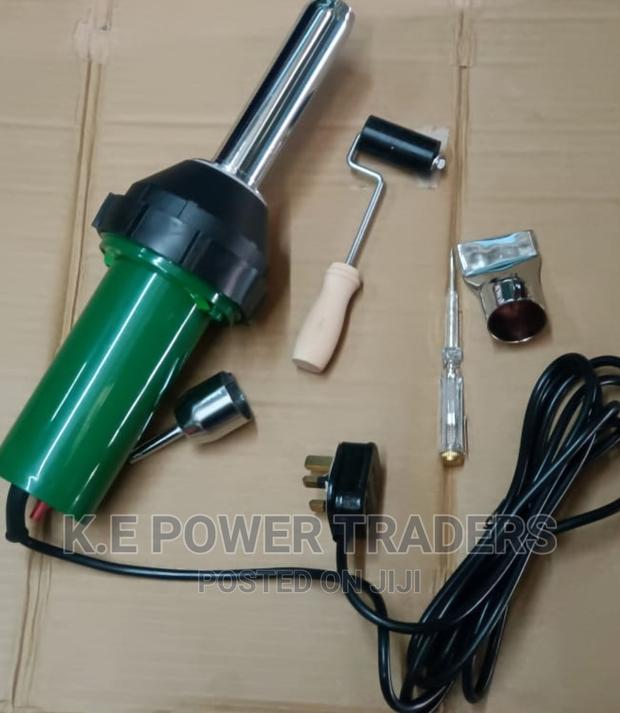 Hot Air Welding Gun - main view