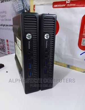 HP Ultra Small Factor CPU Desktop Core I3 4gb RAM 500gb HDD - thumbnail 2