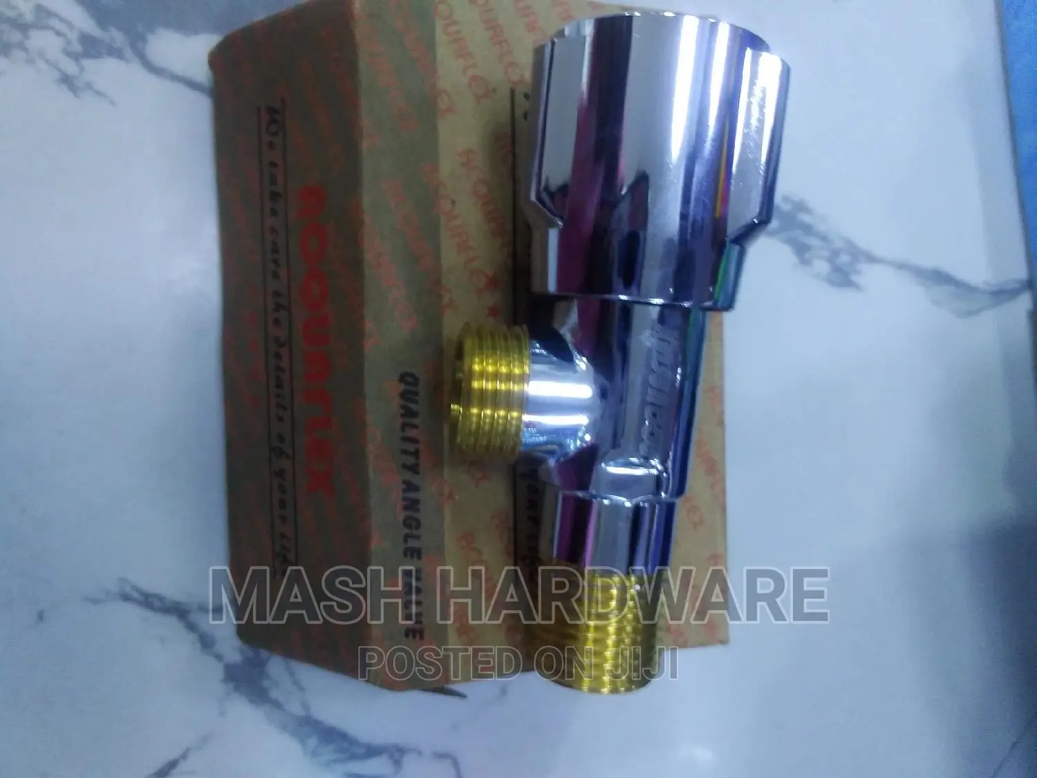 Aquaflex Angle Valve