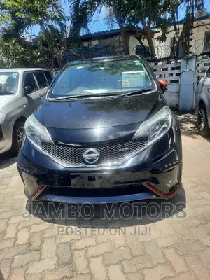 Nissan Note 1.6 Petrol NISMO 2016 Black