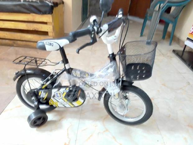 Kids Bicycle Size 12, For Kindergarten And Lower Primary - thumbnail 2