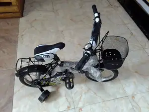 Kids Bicycle Size 12, For Kindergarten And Lower Primary