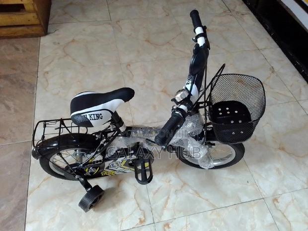 Kids Bicycle Size 12, For Kindergarten And Lower Primary