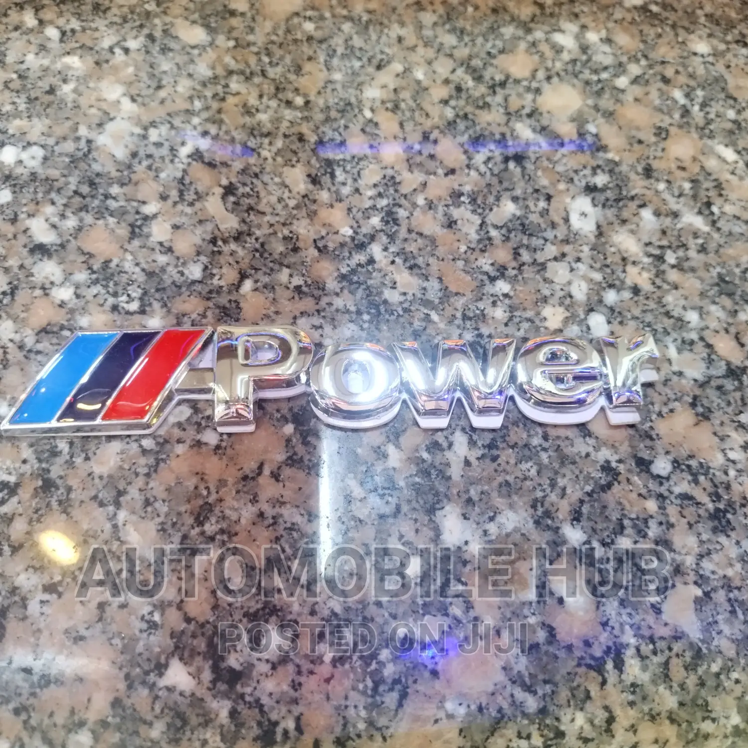 BMW Decorative Emblem