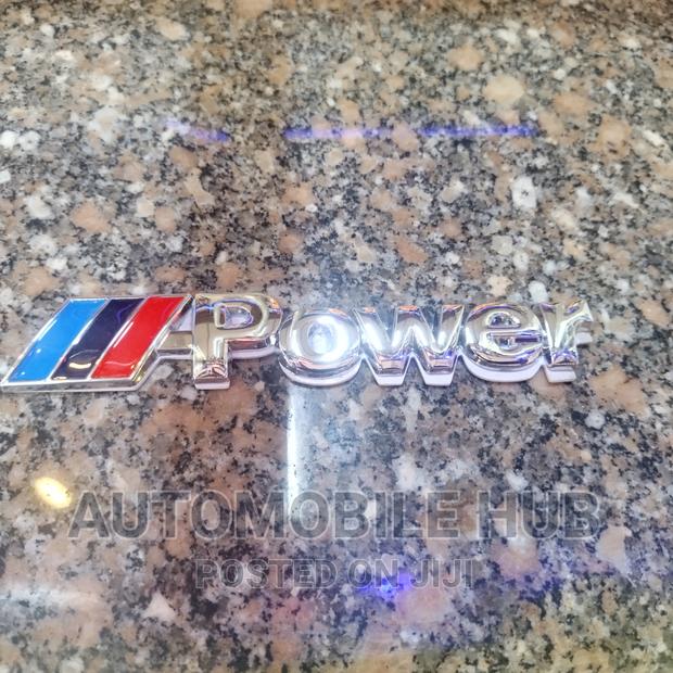 BMW Decorative Emblem
