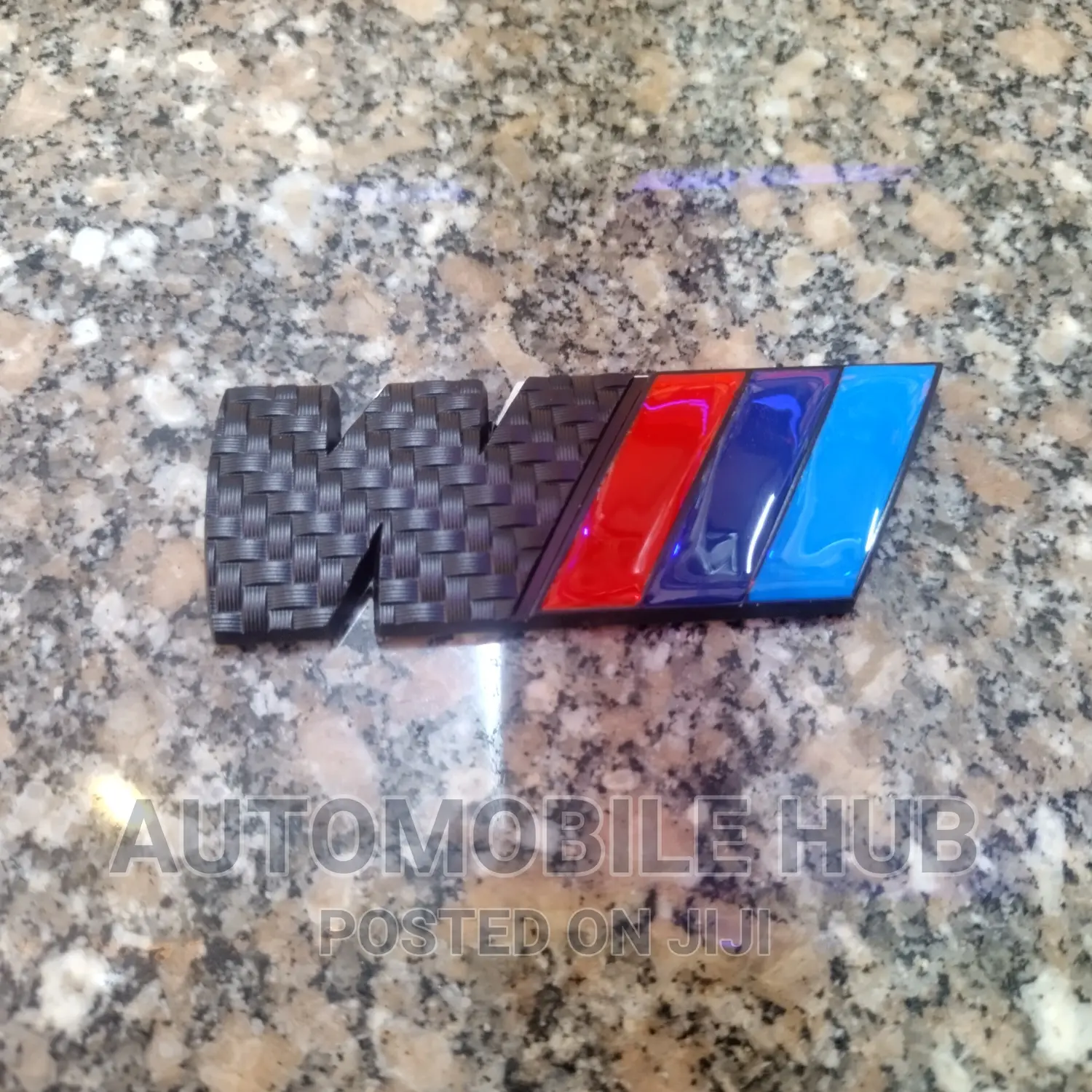 BMW Logo Decoration