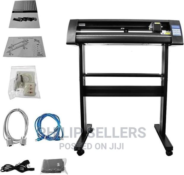 Plotter Vinyl Cutter Machine - thumbnail 3