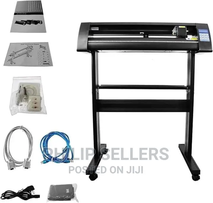 Plotter Vinyl Cutter Machine
