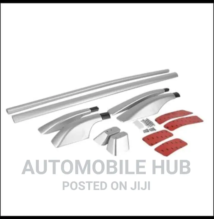 Universal Fit Car Roof Rails