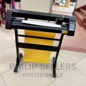 Plotter Vinyl Cutter MachineRed Sail - thumbnail 2