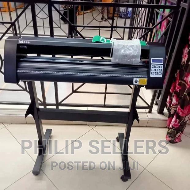 Plotter Vinyl Cutter MachineRed Sail - thumbnail 3