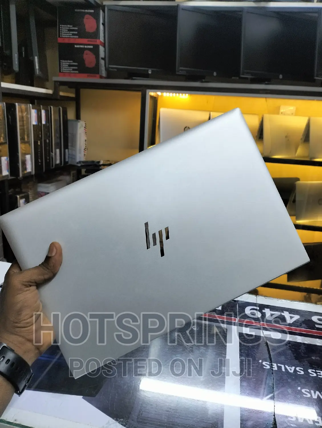 Laptop HP EliteBook 830 G7 32GB Intel Core I7 SSD 256GB