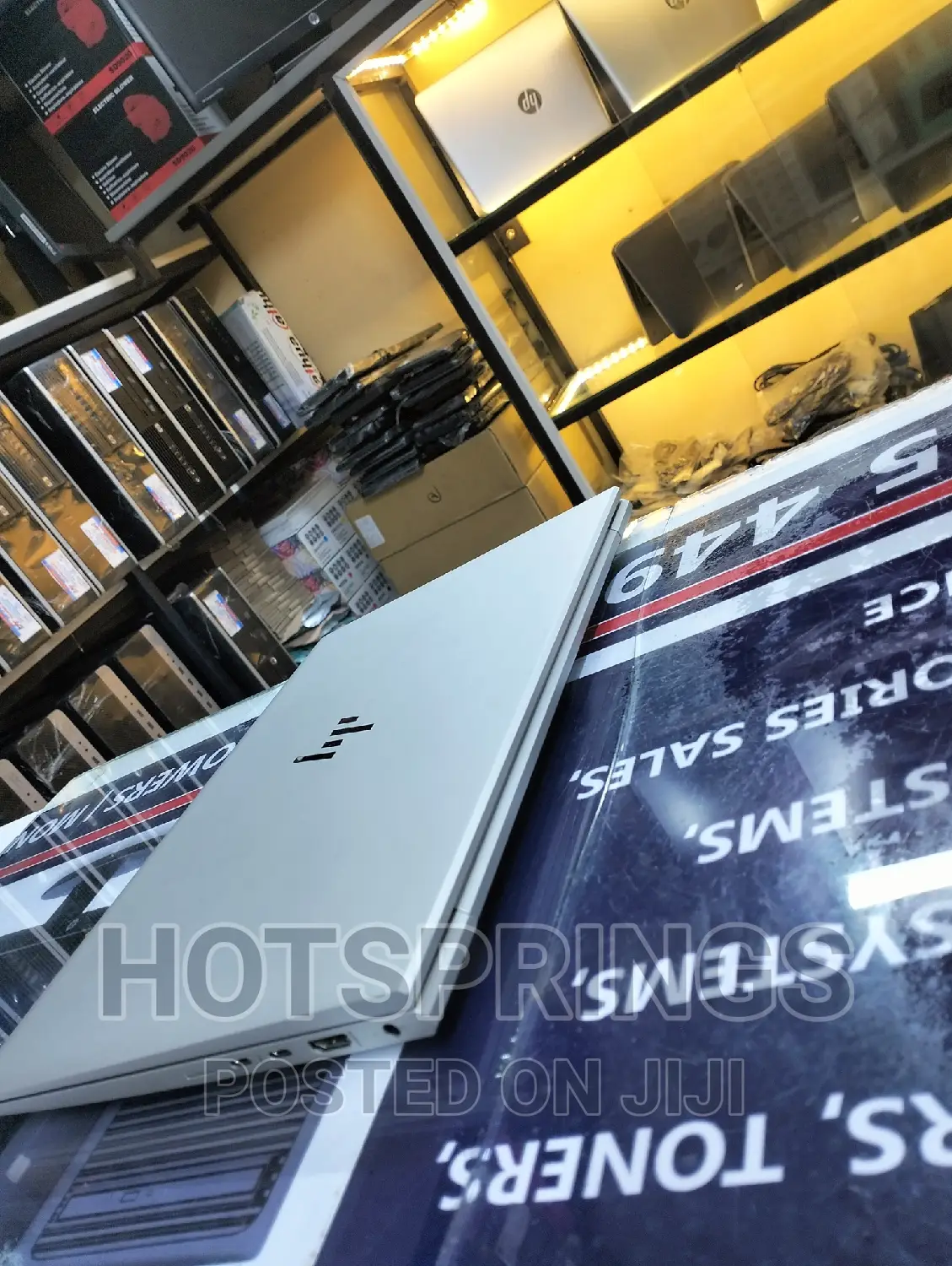 Laptop HP EliteBook 830 G7 32GB Intel Core I7 SSD 256GB