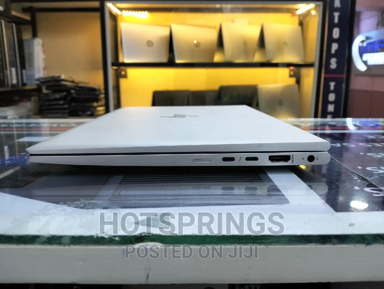 Laptop HP EliteBook 830 G7 32GB Intel Core I7 SSD 256GB