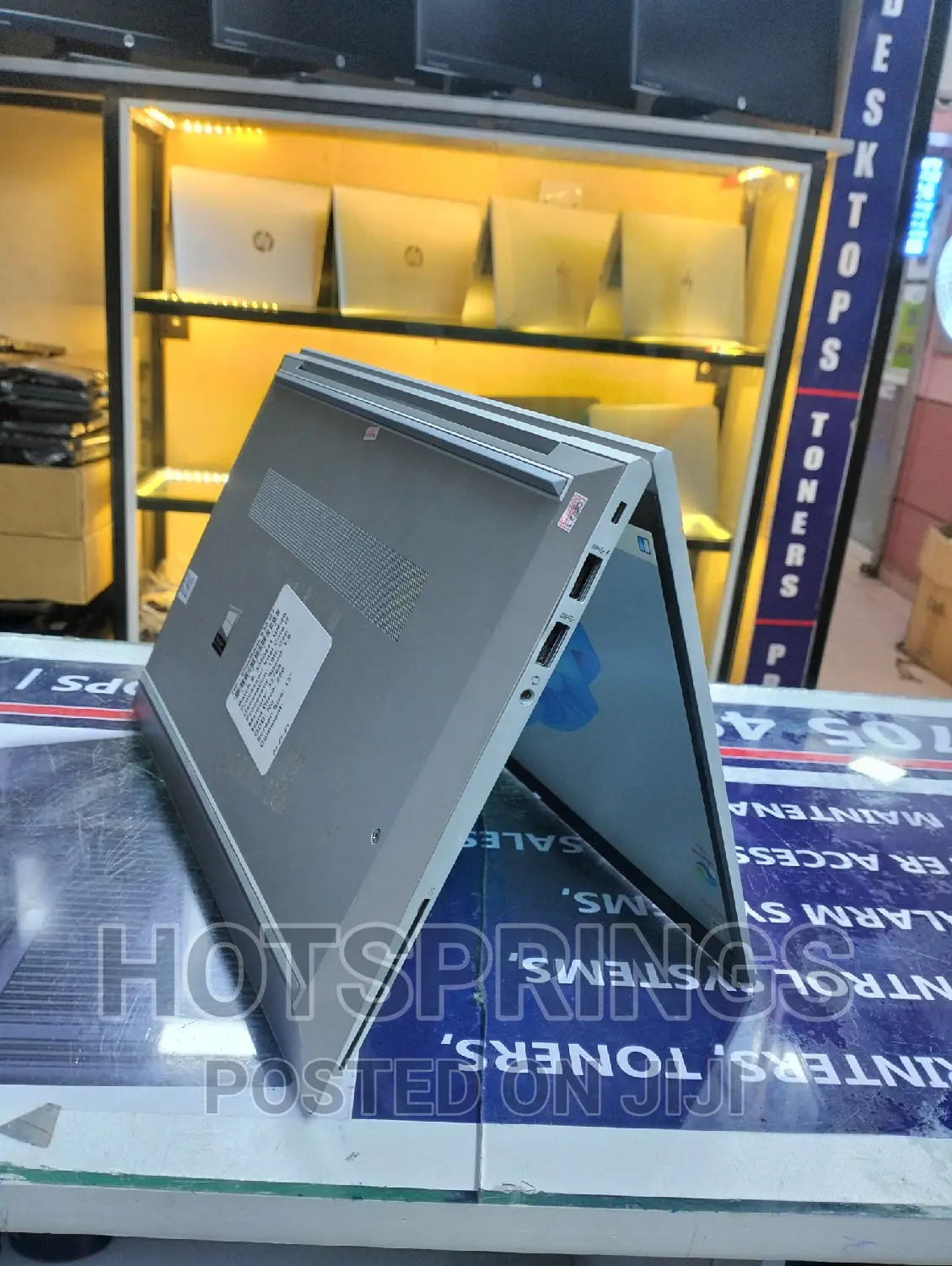 Laptop HP EliteBook 830 G7 32GB Intel Core I7 SSD 256GB