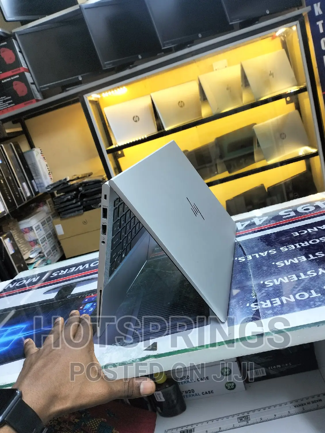 Laptop HP EliteBook 830 G7 32GB Intel Core I7 SSD 256GB