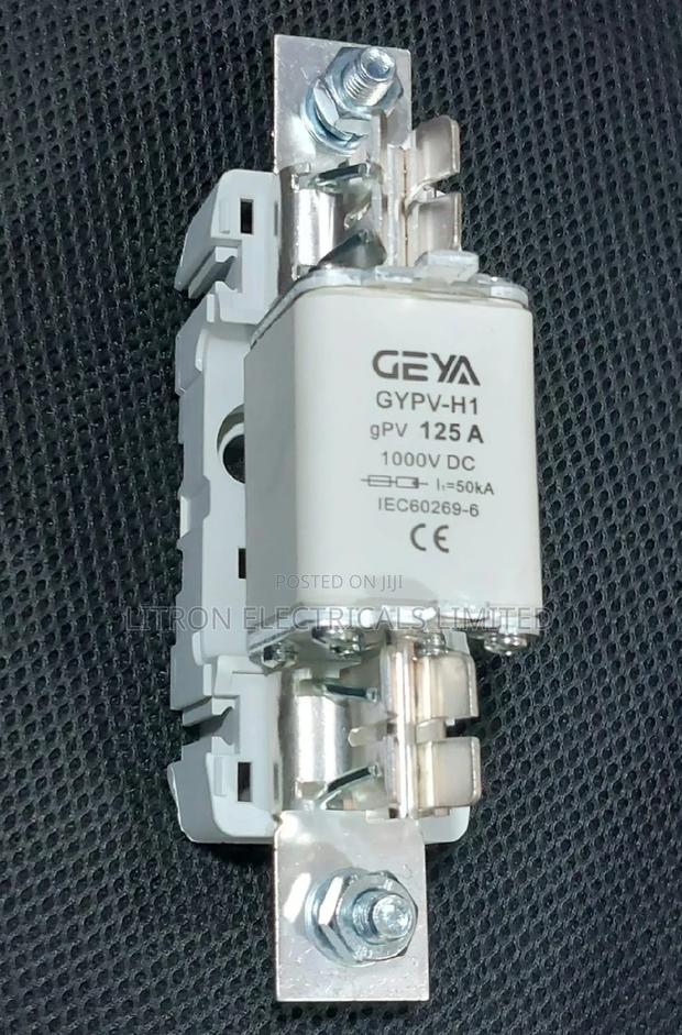 125A DC Fuse. - thumbnail 2