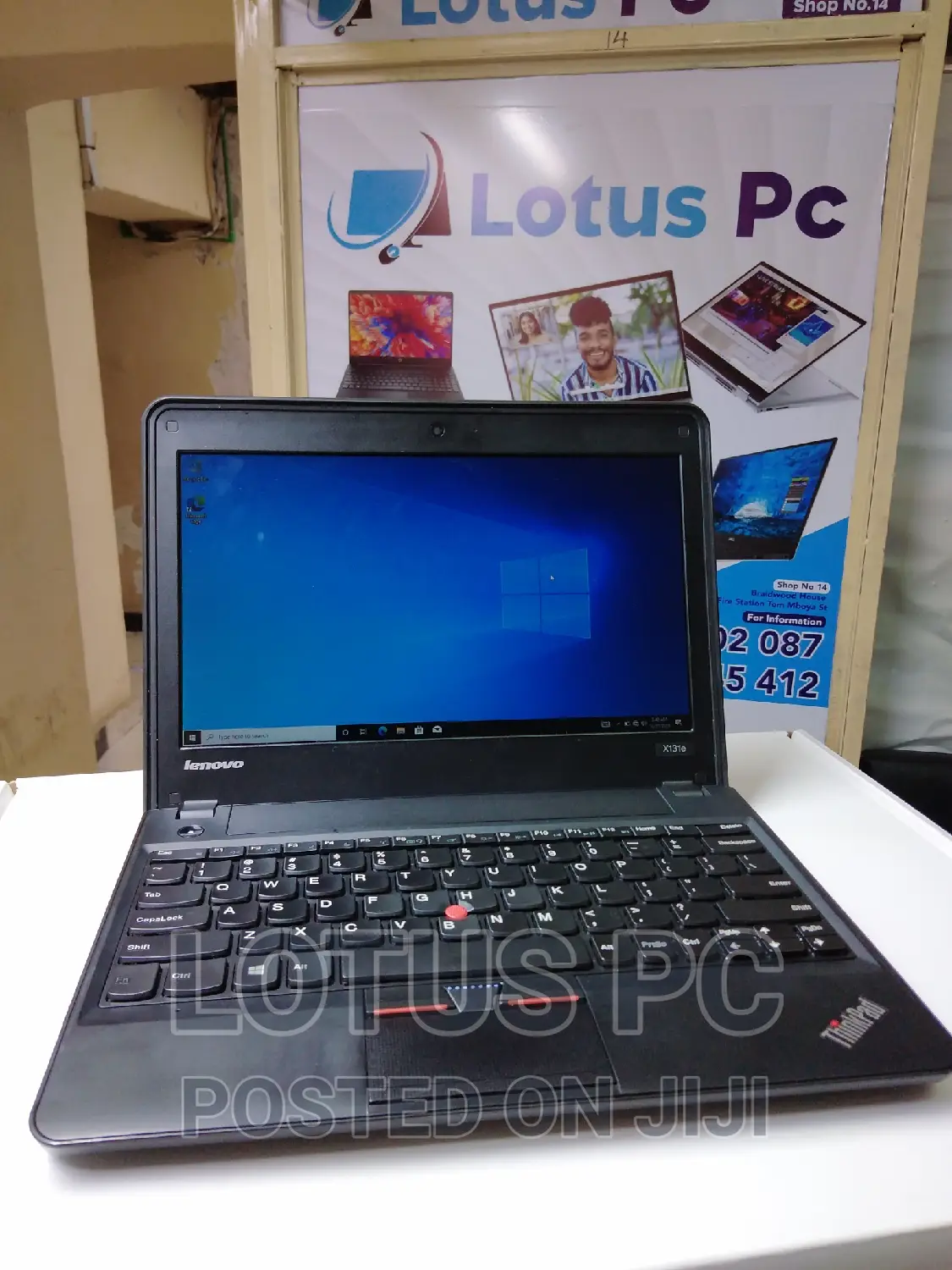 Laptop Lenovo ThinkPad X131e 4GB AMD HDD 320GB
