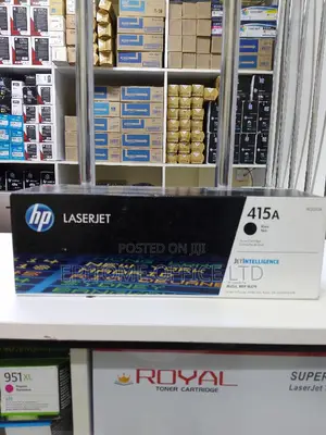 Original Hp 415a