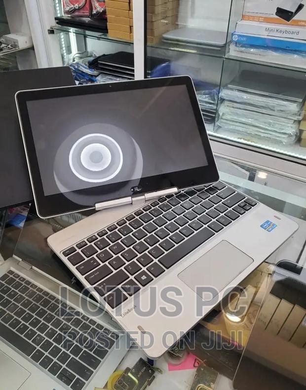Laptop HP EliteBook Revolve 810 G2 Tablet 8GB Intel Core I5 SSD 256GB