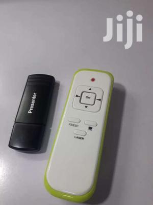 Projector Raiser Pointer. - main view