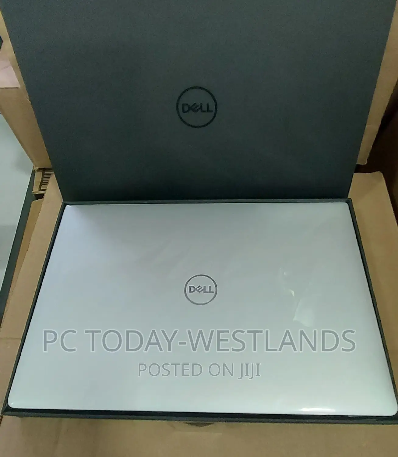 New Laptop Dell XPS 13 9370 16GB Intel Core i7 SSD 512GB