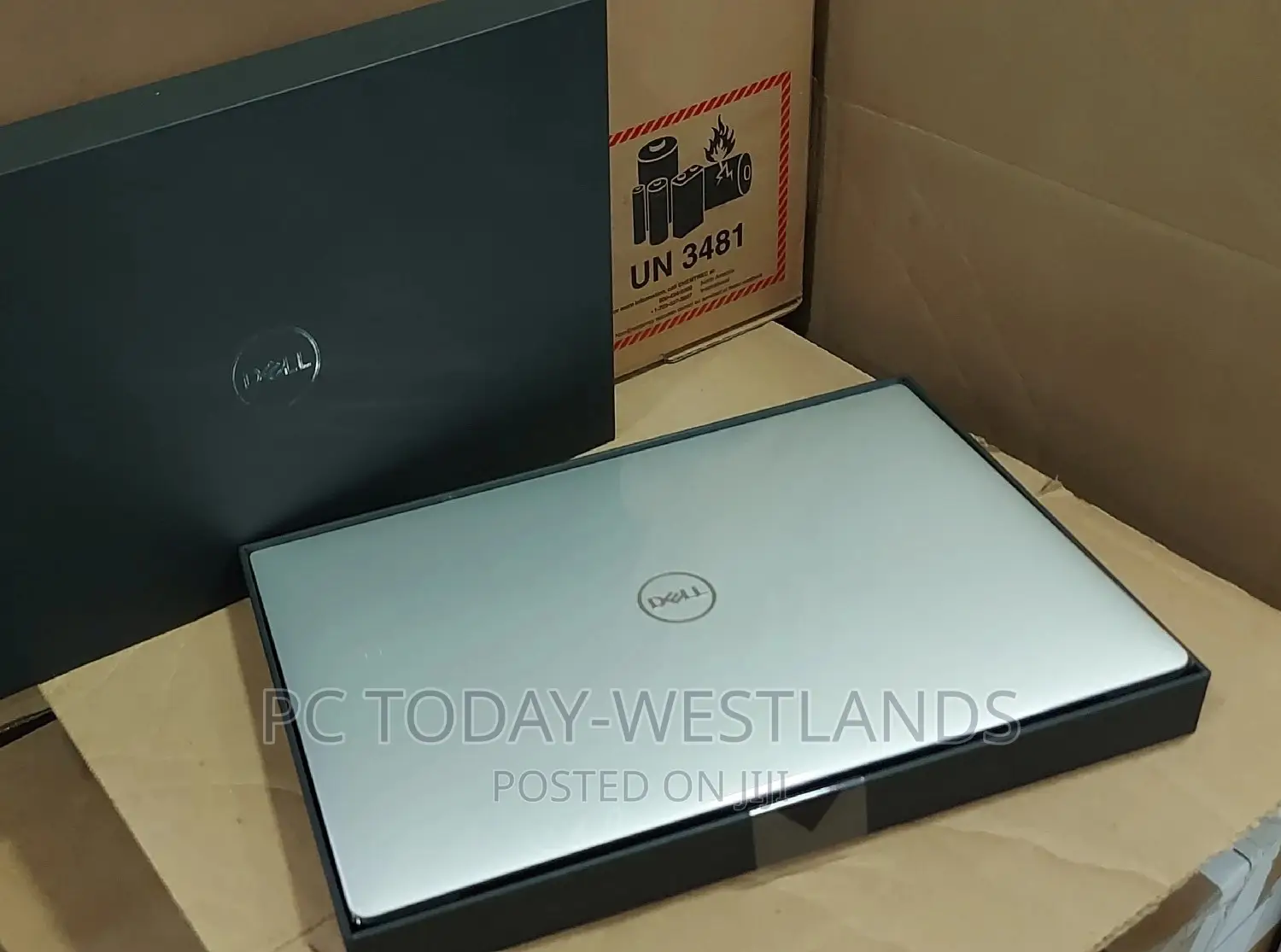 New Laptop Dell XPS 13 9370 16GB Intel Core i7 SSD 512GB