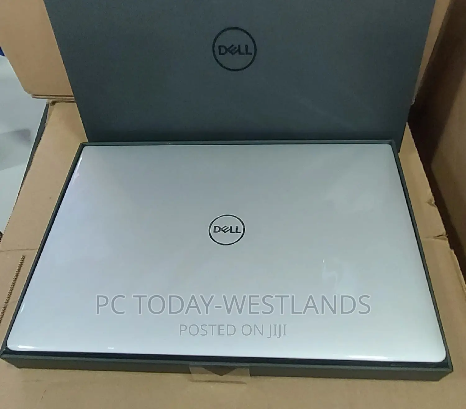 New Laptop Dell XPS 13 9370 16GB Intel Core i7 SSD 512GB