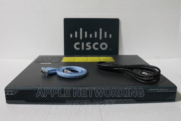 Cisco Asa-5510 - main view