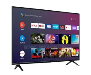 Smart TV/Vitron 43inches Smart Android Frameless TV